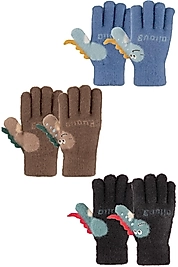 Çocuk Kitti Eldiven 24 Adet