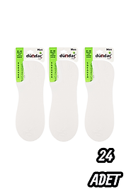 Erkek Dündar Bambu Sneaker 24 Adet