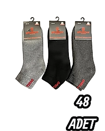 Erkek Gönültaş Termal Patik 48 Adet