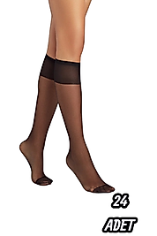 Kadın Penti Süper (Mat) Pantolon Çorap 24 Adet