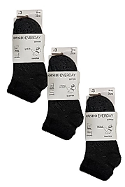 Kadın Mirox Oysho Patik 12 Adet