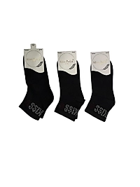 Kadın Misbella Taşlı Patik 36 Adet