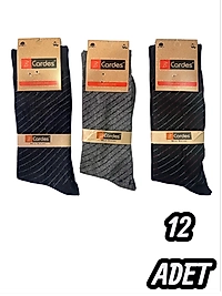Erkek Cardies Soket 12 Adet