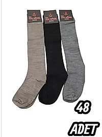 Kadın Adıgüzel Dizaltı 48 Adet