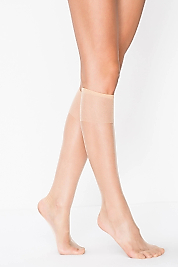 Kadın Esse Fit 15 den Parlak Dizaltı 24 Adet