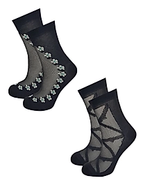 Kadın Şeffaf Patik 36 Adet