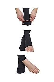 Kadın Oral Abdest Çorap 24 Adet