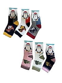 Bebek Vip Çorap 36 Adet