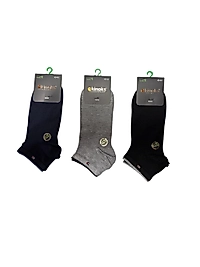 Erkek Ekinoks Bambu Patik 48 Adet