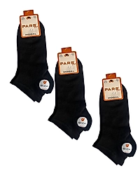 Çocuk Pars Modal Patik Çorap 36 Adet