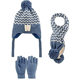 Çocuk Kitti 3 lü Takım 6 Adet