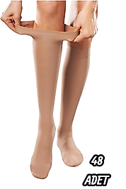 Kadın Daymod Comfort (Diyabet) Çorap 48 Adet