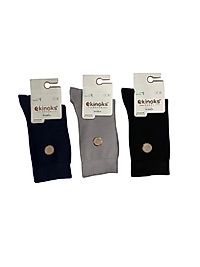 Kadın Ekinoks Bambu Çorap 48 Adet