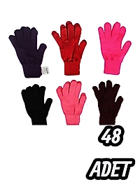 Kadın Eldiven 48 Adet