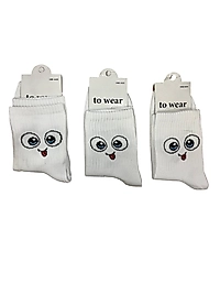 Kadın Özde Kolej Çorap 36 Adet