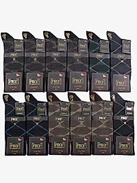 Erkek Pro Modal  Çorap 12 Adet