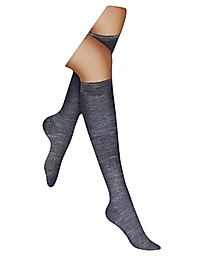 Kadın Şirin Anne Dizaltı Çorap 12 Adet