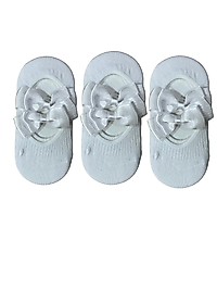 Bebek Kurdale Babet Çorap 12 Adet