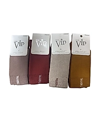 Kadın Vip Termal Çorap 12 Adet