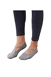 Kadın Çöğen Dikişsiz Pilates Babet 48 Adet