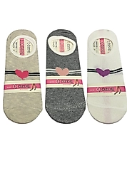 Kadın Özde Babet Çorap 48 Adet