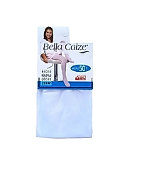 Çocuk Bella Calze Micro 50 den Kilotlu 12 Adet