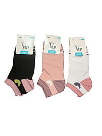 Çocuk Vip Patik Çorap 24 Adet