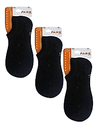 Çocuk Pars Modal Sneaker Çorap 48 Adet