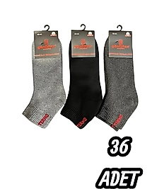 Erkek Gönültaş Termal Patik 36 Adet