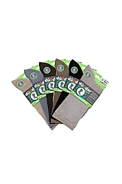 Erkek Dündar  Bambu Diyabetik Çorap 24 Adet