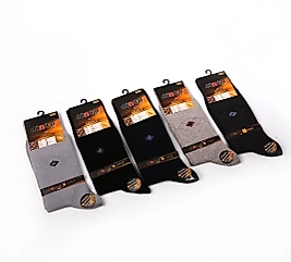 Erkek Dündar Modal Çorap 48 Adet