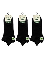 Erkek Pars Bambu Patik 36 Adet