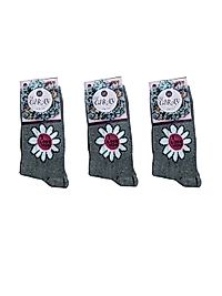 Kadın Özgiray Çorap 12 Adet