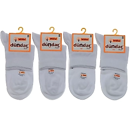 Kadın Dündar Modal Konç Patik 48 Adet