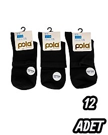 Erkek Pola Ara Konç 12 Adet