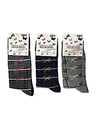 Kadın Mendi Çorap 36 Adet