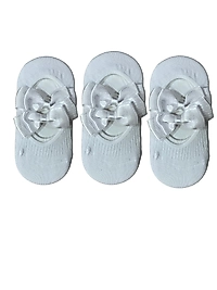 Bebek Kurdale Babet Çorap 24 Adet