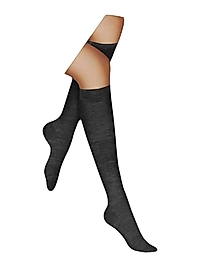 Kadın Şirin Anne Dizaltı Çorap 24 Adet