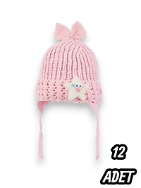 Çocuk Kitti Bere 12 Adet