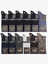 Erkek Pro Modal Çorap 24 Adet