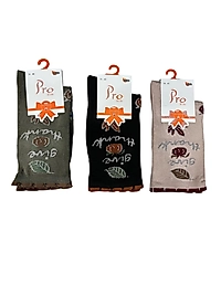 Kadın Pro Modal Çorap 24 Adet