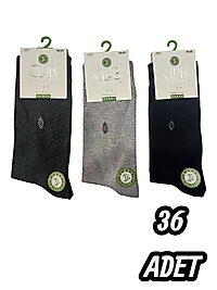 Erkek Club Bambu 36 Adet