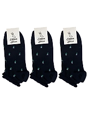 Kadın Mirox patik Çorap 48 Adet