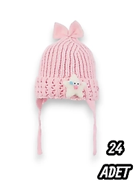 Çocuk Kitti Bere 24 Adet