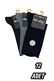 Kadın Dündar Modal Çorap 12 Adet