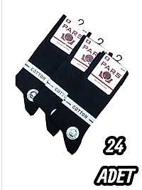 Erkek Pars Pamuk 24 Adet