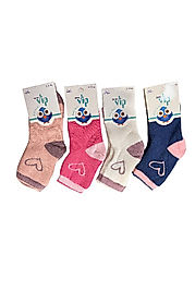 Bebe Vip Havlu Çorap 12 Adet