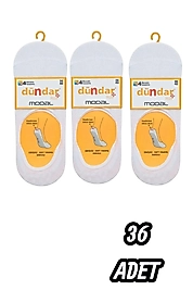 Kadın Dündar Modal Babet Çorap 36 Adet