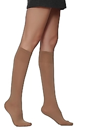 Kadın Daymod Mycro 80 Dizlatı Çorap 36 Adet