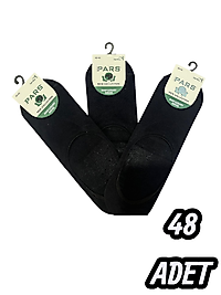 Erkek Pars Bambu Babet  48 Adet